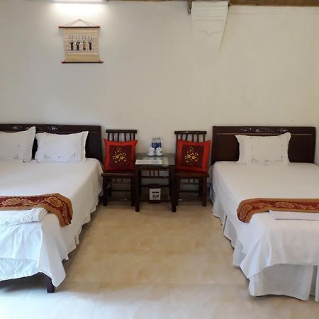 Lang Viet Co Hotel Ninh Binh Eksteriør billede