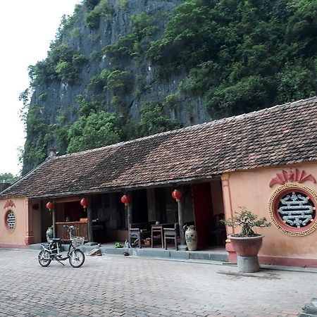 Lang Viet Co Hotel Ninh Binh Eksteriør billede