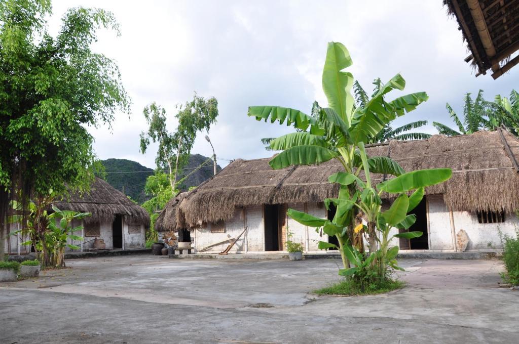 Lang Viet Co Hotel Ninh Binh Eksteriør billede