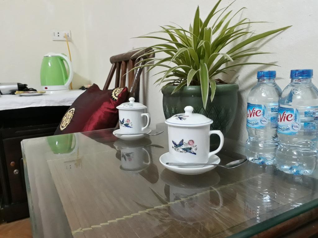 Lang Viet Co Hotel Ninh Binh Eksteriør billede