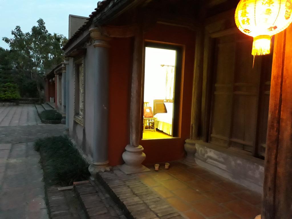 Lang Viet Co Hotel Ninh Binh Eksteriør billede