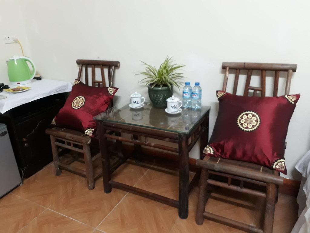 Lang Viet Co Hotel Ninh Binh Eksteriør billede