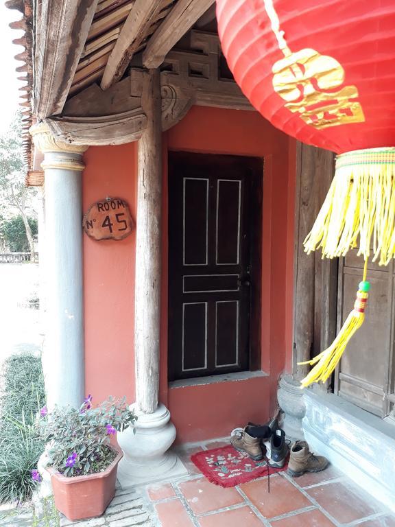 Lang Viet Co Hotel Ninh Binh Eksteriør billede