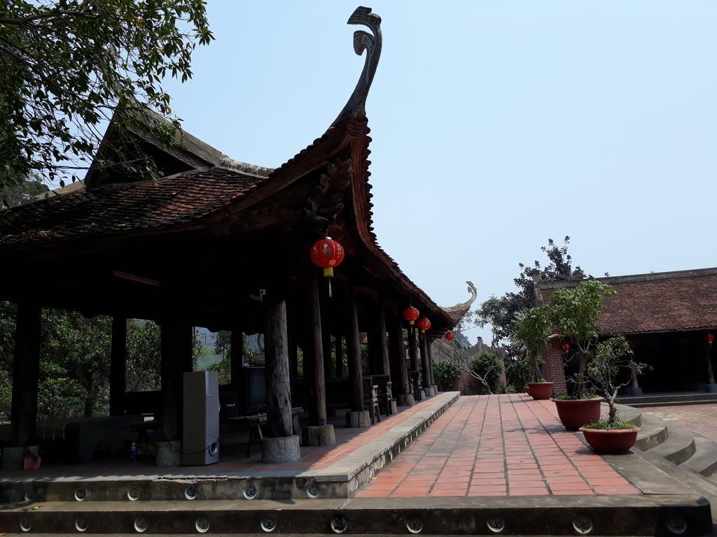 Lang Viet Co Hotel Ninh Binh Eksteriør billede