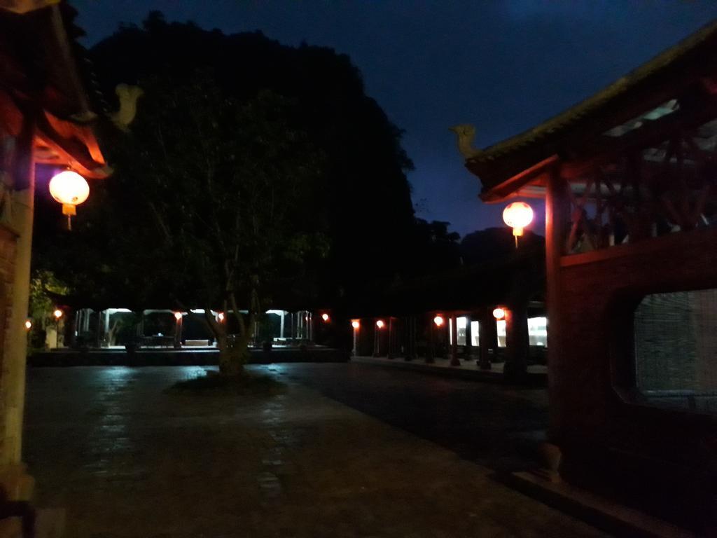Lang Viet Co Hotel Ninh Binh Eksteriør billede