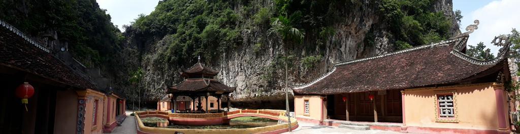 Lang Viet Co Hotel Ninh Binh Eksteriør billede