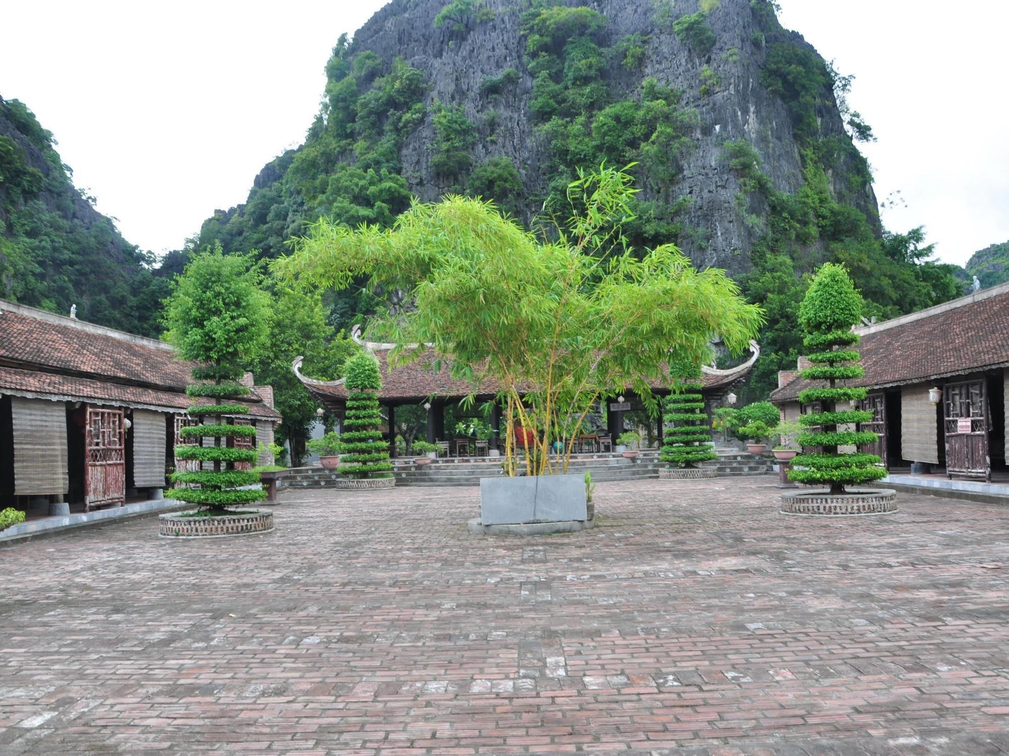Lang Viet Co Hotel Ninh Binh Eksteriør billede